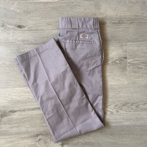 Dickies Work Pants (Classic Straight / 874–style).